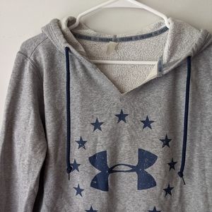 Under Armour Freedom Hoodie (UNISEX)